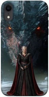 Чехол на Apple iPhone XR (6.1") House of the Dragon ver.7 фото 1 из 1