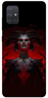 Чехол на Samsung Galaxy A71 Lilith фото 1 из 1