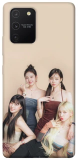 Чехол на Samsung Galaxy S10 Lite Aespa фото 1 из 1