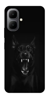 Чохол на Infinix Smart 10 Доберман фото 1 з 1
