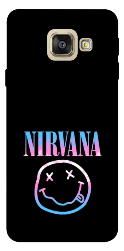 Чохол на Samsung A520 Galaxy A5 (2017) Nirvana ver.6 фото 1 з 1