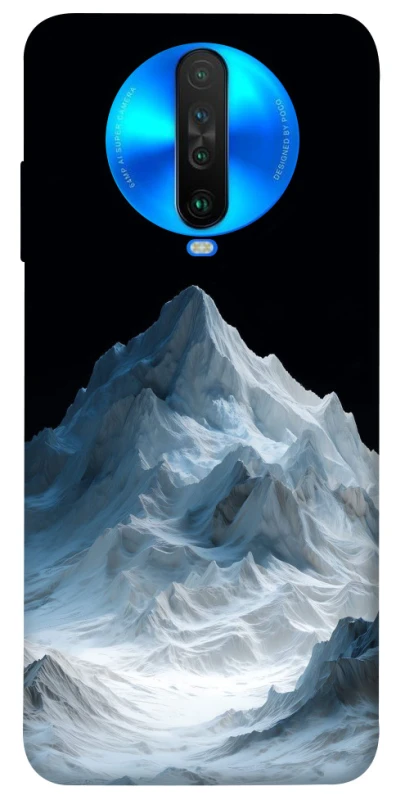 Чохол на Xiaomi Poco X2 White mountain фото 1 з 1