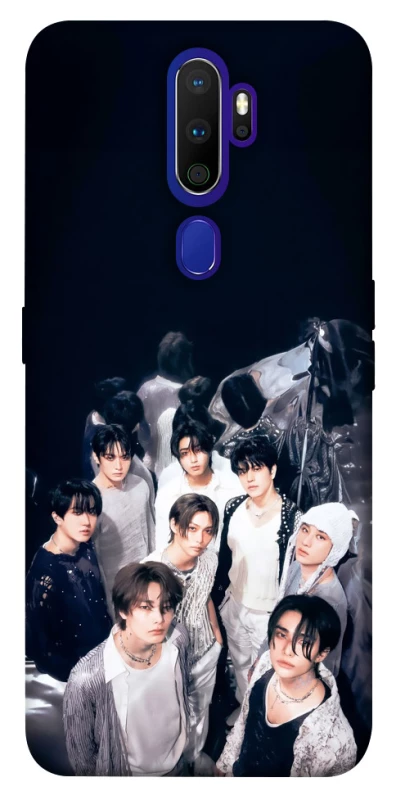 Чохол на Oppo A5 (2020) / Oppo A9 (2020) Stray Kids v4 фото 1 з 1