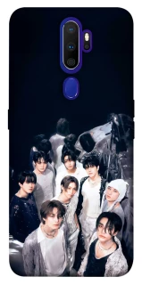 Чехол на Oppo A5 (2020) / Oppo A9 (2020) Stray Kids v4 фото 1 из 1