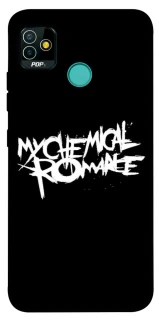 Чехол на TECNO POP 5 My Chemical Romance logo фото 1 Чехол на TECNO POP 5 My Chemical Romance logo фото 1 из 1