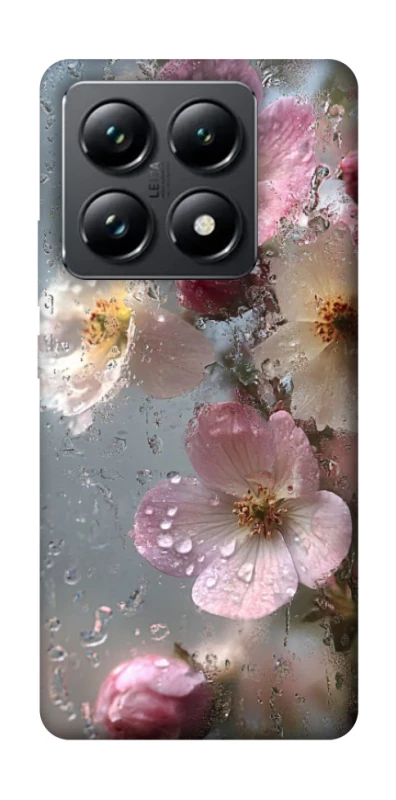 Чохол на Xiaomi 14T Pro Flowers v10 фото 1 з 1
