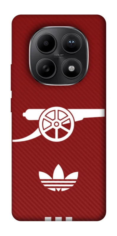 Чохол на Xiaomi Redmi Note 15 5G FC Arsenal v7 фото 1 з 1