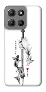 Чехол на Motorola Moto G15 Power Tattoo ver.6 фото 1 из 1