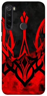 Чехол на Xiaomi Redmi Note 8T Герб v18 фото 1 из 1