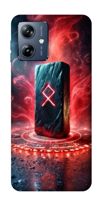 Чохол на Motorola Moto G54 Power Руна Одал фото 1 з 1