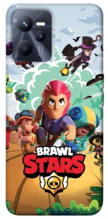 Чехол на Realme C35 Brawl Stars ver.7 фото 1 из 1