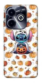 Чехол на Infinix Hot 40i Halloween Stitch ver.3 фото 1 из 1