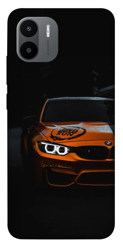 Чохол на Xiaomi Redmi A1 / A2 BMW in the night фото 1 з 1
