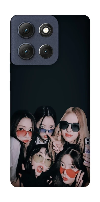 Чохол на Motorola Moto G86 LE SSERAFIM v3 фото 1 з 1