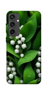 Чехол на Samsung Galaxy S24 FE Flowers v24 фото 1 из 1