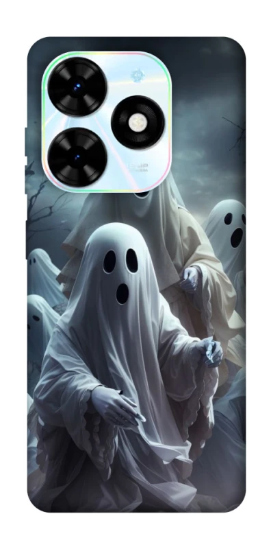 Чехол на TECNO Spark Go 2024 Ghost фото 1 из 1