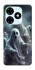 Чехол на TECNO Spark Go 2024 Ghost фото 1 из 1