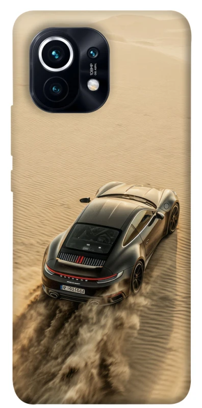 Чохол на Xiaomi Mi 11 Porsche v3 фото 1 з 1
