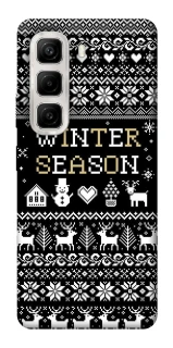 Чехол на Infinix Hot 50 4G Christmas jumper ver.1 фото 1 из 1