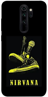 Чохол на Xiaomi Redmi Note 8 Pro Nirvana ver.3 фото 1 з 1