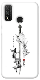 Чехол на Huawei P Smart (2020) Tattoo ver.6 фото 1 из 1
