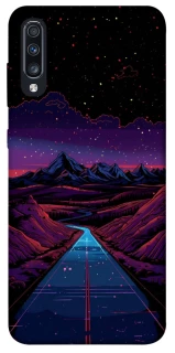 Чохол на Samsung Galaxy A70 (A705F) Cyber mountain фото 1 з 1