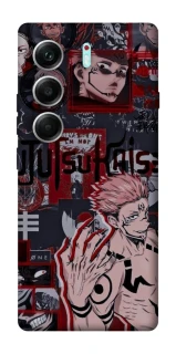 Чехол на Tecno Camon 40 Pro 5G Itadori v2 фото 1 из 1