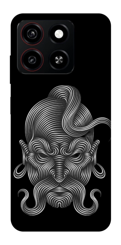 Чехол на ZTE Blade A35 4G Козак v2 фото 1 из 1