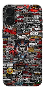 Чохол на Apple iPhone 16 Plus My playlist ver.3 фото 1 з 1