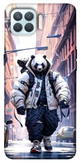 Чохол на Oppo F17 Pro Панда кур'єр фото 1 з 1