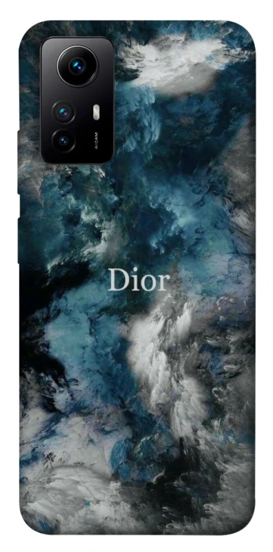 Чехол на Xiaomi Redmi Note 12S Dior ver.2 фото 1 из 1