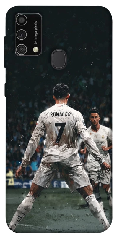 Чехол на Samsung Galaxy M21s Ronaldo фото 1 из 1