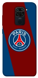 Чохол на Xiaomi Redmi Note 9 / Redmi 10X FC PSG v2 фото 1 з 1