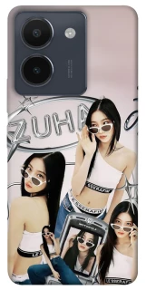 Чохол на Vivo Y36 Kazuha v2 - LE SSERAFIM фото 1 з 1