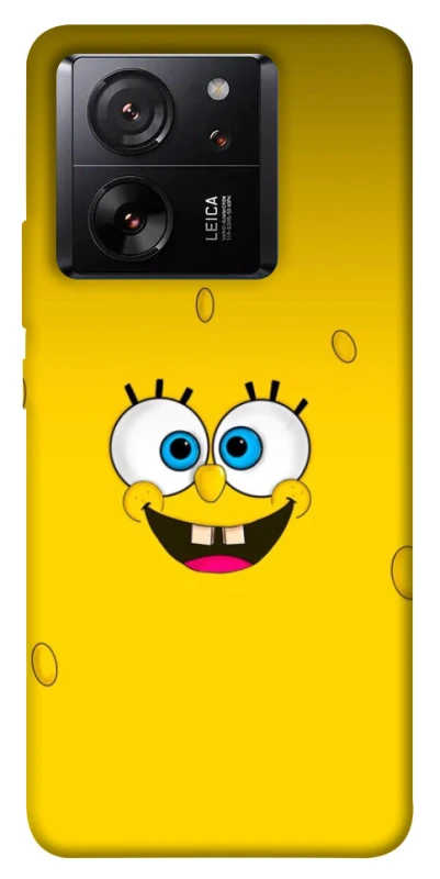 Чохол на Xiaomi 13T Pro SpongeBob фото 1 з 1