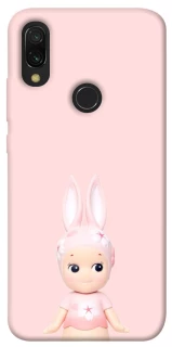 Чехол на Xiaomi Redmi 7 Sakura Bunny Solo фото 1 из 1