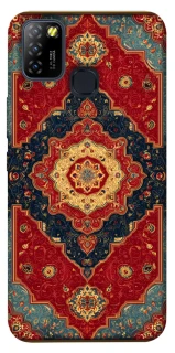 Чехол на Infinix Hot 10 Lite Ковёр v50 фото 1 из 1