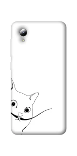 Чохол на ZTE Blade A3 (2019) Кіт Дали фото 1 з 1