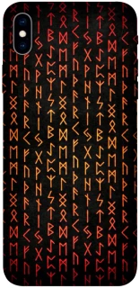 Чохол на Apple iPhone XS Max (6.5") Руни фото 1 з 1