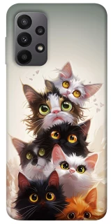 Чохол на Samsung Galaxy A23 4G Сat eyes фото 1 з 1