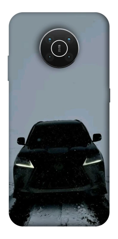 Чохол на Nokia X10 / X20 Lexus v8 фото 1 з 1