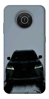 Чехол на Nokia X10 / X20 Lexus v8 фото 1 из 1
