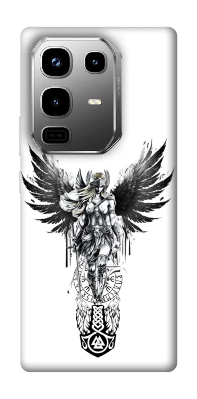 Чохол на Infinix Note 50 Pro Tattoo ver.12 фото 1 з 1