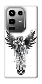 Чохол на Infinix Note 50 Pro Tattoo ver.12 фото 1 з 1