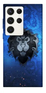 Чохол на Samsung Galaxy S23 Ultra Warcraft v1 фото 1 з 1