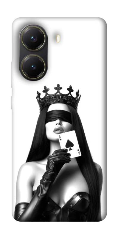 Чохол на Xiaomi Poco X7 Pro Dark Queen фото 1 з 1