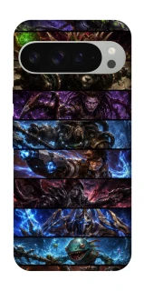 Чехол на Google Pixel 9 Pro XL Blizzard ver.2 фото 1 из 1