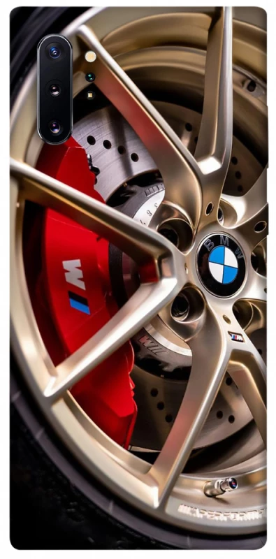 Чехол на Samsung Galaxy Note 10 Plus Wheel v9 фото 1 из 1