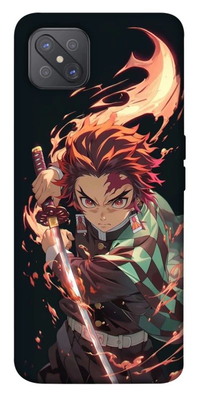 Чехол на Oppo A92s Tandziro фото 1 из 1