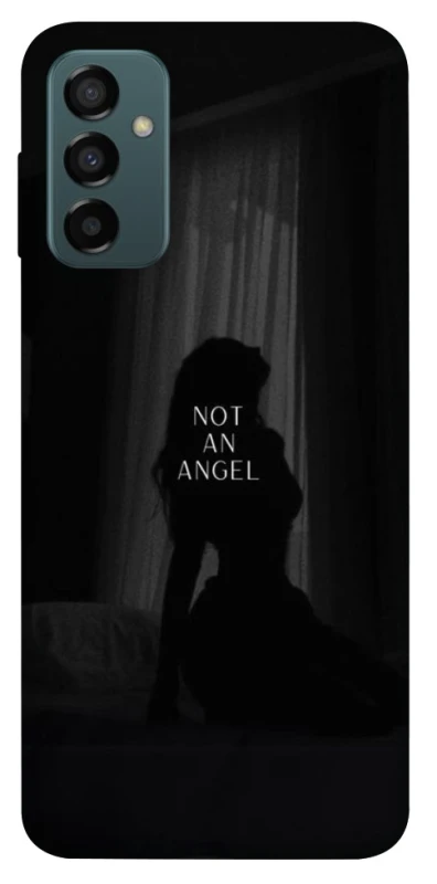 Чохол на Samsung Galaxy M13 4G Not an angel фото 1 з 1